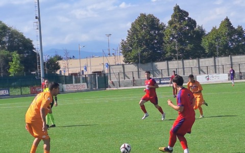 Calcio, la Pro Eureka vince il derby 2-1 e passa il turno nella Coppa Italia d’Eccellenza