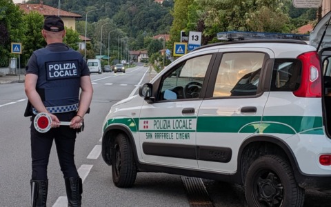 San Raffaele Cimena, controlli serali della Polizia Locale per garantire più sicurezza