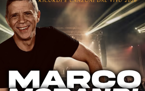 Festa Patronale, a Settimo arriva Marco Morandi