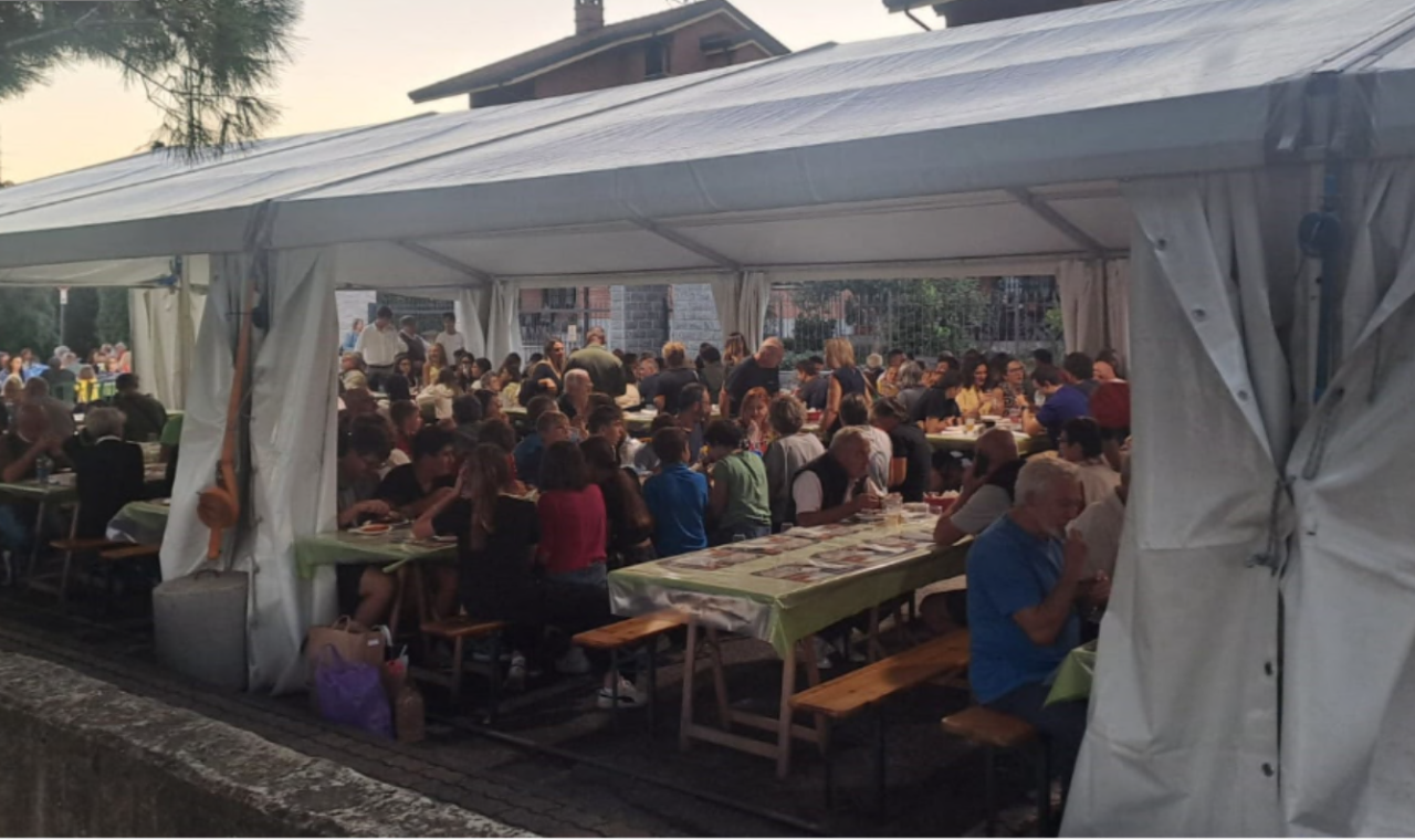 San Raffaele Cimena in festa: quattro giorni per la Patronale di San Bernardo