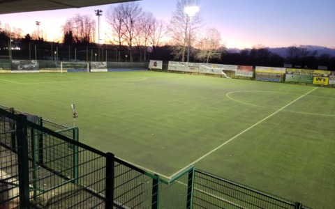 Al parco Einaudi, il campo sportivo non sarà pronto prima di fine settembre