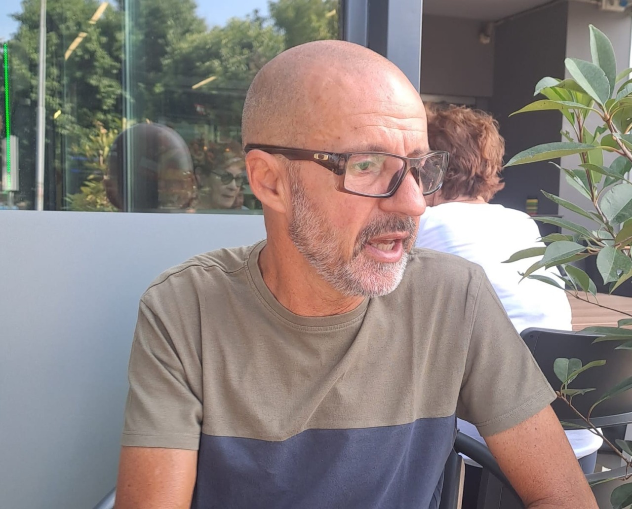 «A Lanzo sembrava una scena di guerra, ora sto pensando solo ai miei amici in ospedale»