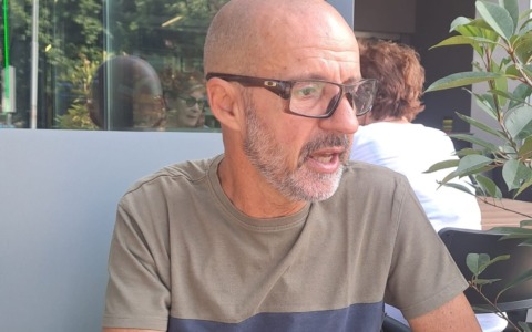 «A Lanzo sembrava una scena di guerra, ora sto pensando solo ai miei amici in ospedale»