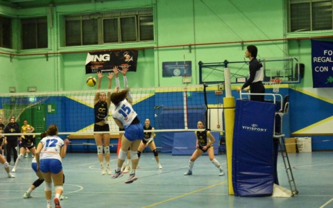 Volley serie B2: il calendario  e le rivali di Lilliput e Allotreb A-F