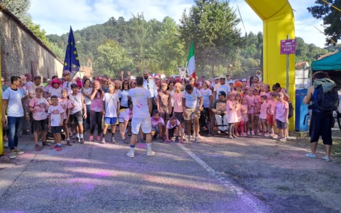 Castiglione, torna la Hope Color: tra sport, divertimento e solidarietà