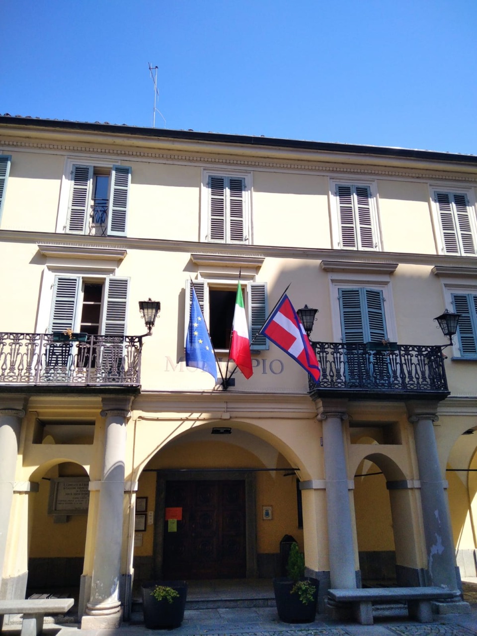 Gassino, dal 2019 ad oggi la popolazione è scesa di 231 abitanti