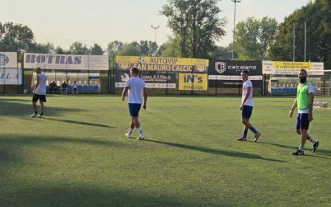 Calcio, tra una settimana l’esordio per la Coppa Italia di Eccellenza