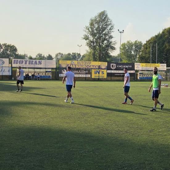 Calcio, tra una settimana l’esordio per la Coppa Italia di Eccellenza