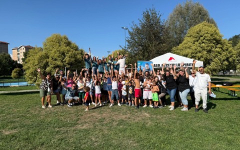 Settimo Torinese, al parco De Gasperi torna Parade De Sport: la terza edizione della festa dello sport