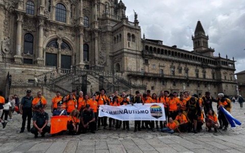Camminautismo 2026: al via il cammino verso Santiago di Compostela