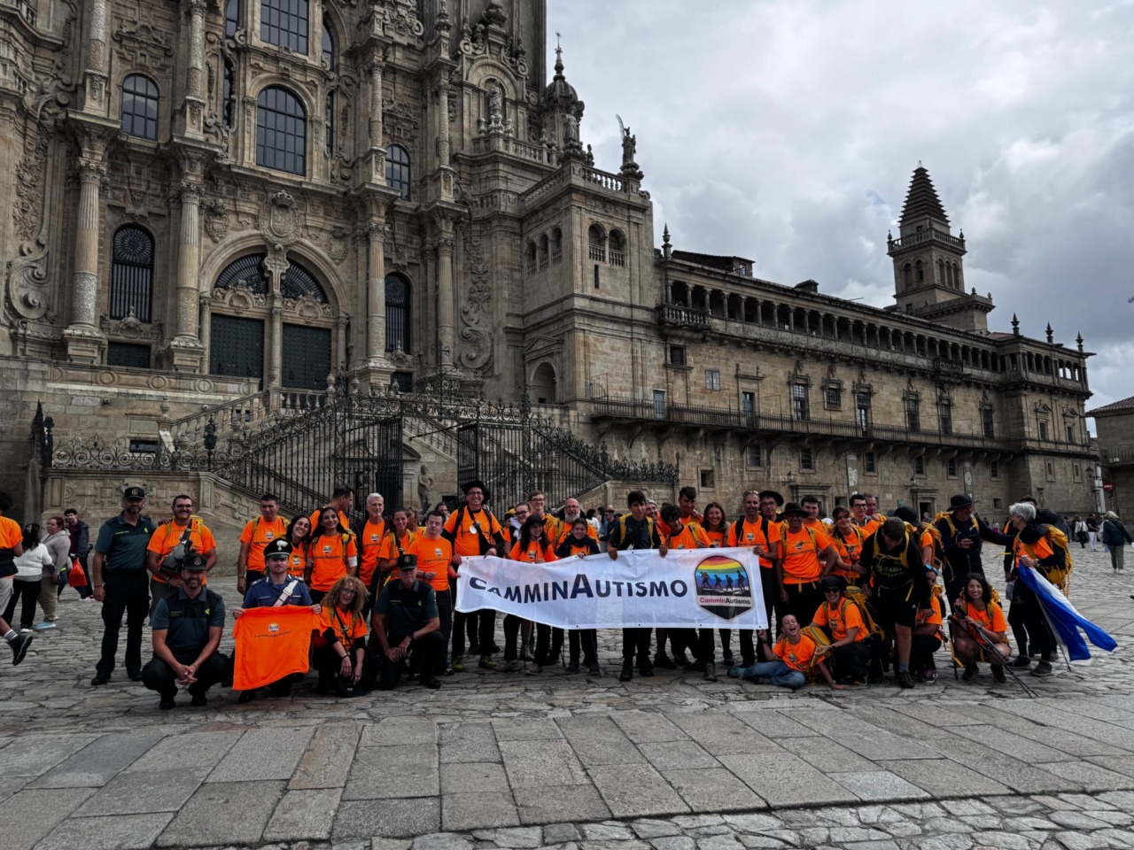 Camminautismo 2026: al via il cammino verso Santiago di Compostela