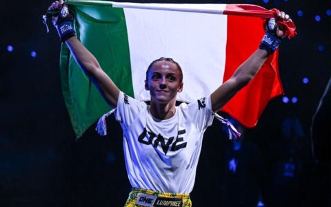 San Mauro sul tetto della Muay Thai: Giorgia Pieropan vince in Thailandia e mostra il tricolore