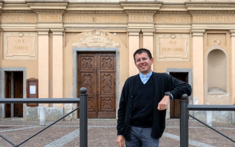Il nuovo parroco scrive a non credenti e lontani dalla Chiesa: «Non voglio convincervi, ma dirvi che ci sono»