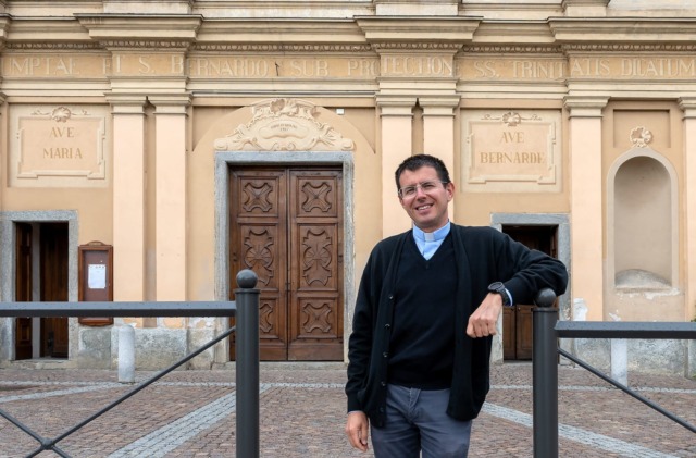 Il nuovo parroco scrive a non credenti e lontani dalla Chiesa: «Non voglio convincervi, ma dirvi che ci sono»