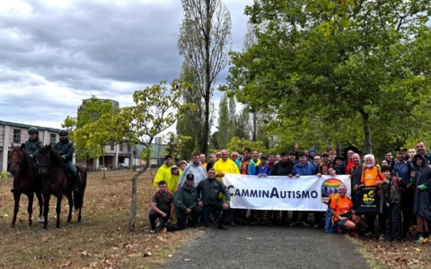 CamminAutismo, terza tappa verso Santiago