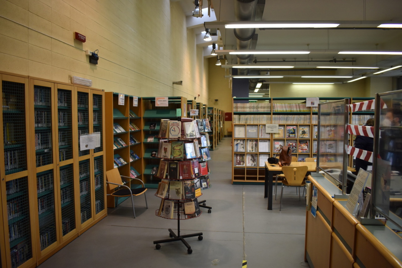 Libri, eventi e nuovi iscritti: la Biblioteca «Germana Bocca» continua a crescere