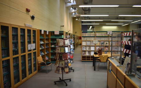 Libri, eventi e nuovi iscritti: la Biblioteca «Germana Bocca» continua a crescere