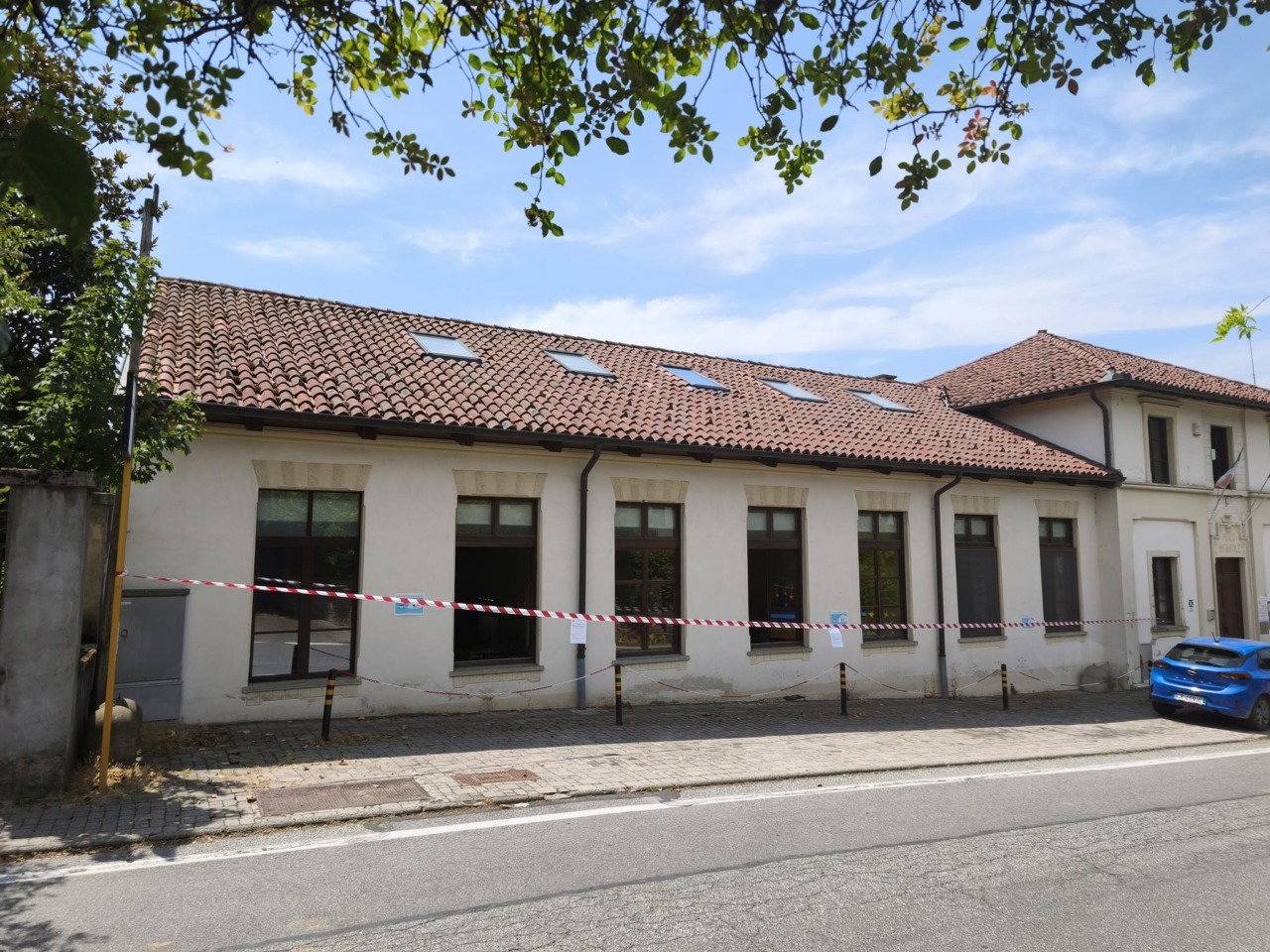 Scuole più sicure ed efficienti: al via i lavori estivi alla Scuola dell’Infanzia “De Bernochi