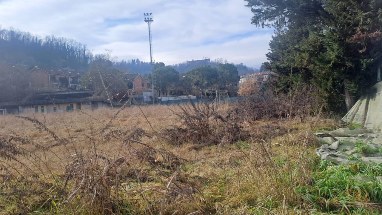 Campo sportivo, ora  c’è un progetto