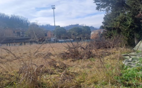 Campo sportivo, ora  c’è un progetto