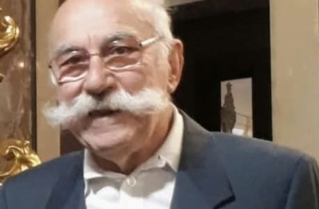 Alpini di Settimo in lutto per Giovanni Benso