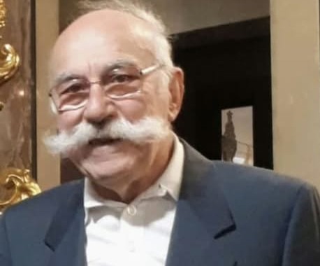 Alpini di Settimo in lutto per Giovanni Benso