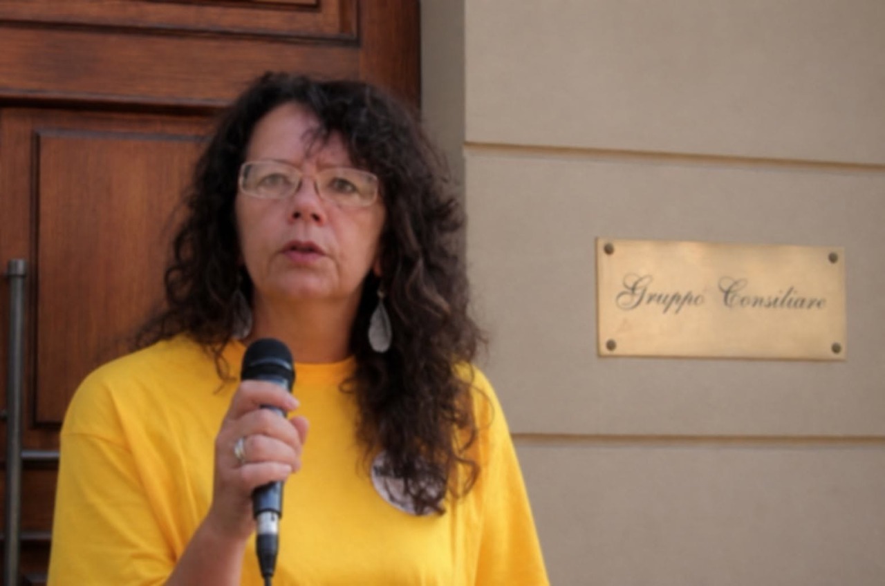 Una raccolta firme per intitolare l’Oasi per la pace a Monica Nucetto