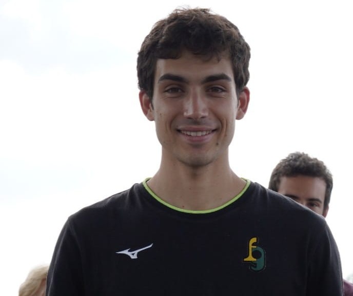 Atletica, agli Europei di Birmingham tifiamo per Pietro Arese