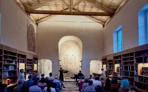 Musica e spiritualità nel Medioevo, tre concerti nell’antica Pieve di San Pietro in Vincoli