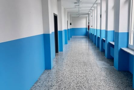 San Mauro, lavori nelle scuole prima del ritorno in classe