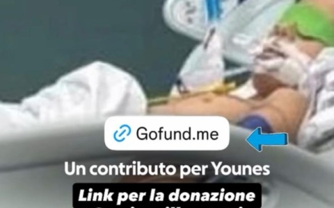 Younes, 85 mila euro raccolti per riportarlo a casa