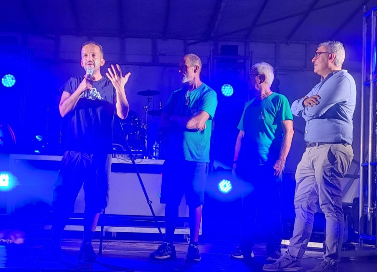 Uno “scatto” del fotografo Valerio Minato chiude una festa Patronale di Gassino dai grandi numeri