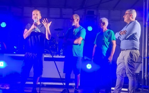 Uno “scatto” del fotografo Valerio Minato chiude una festa Patronale di Gassino dai grandi numeri