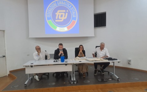 Settimo torna la casa della Ritmica: con Federazione ed Eurogymnica la Nazionale Junior punta ai Mondiali ed Europei 2027
