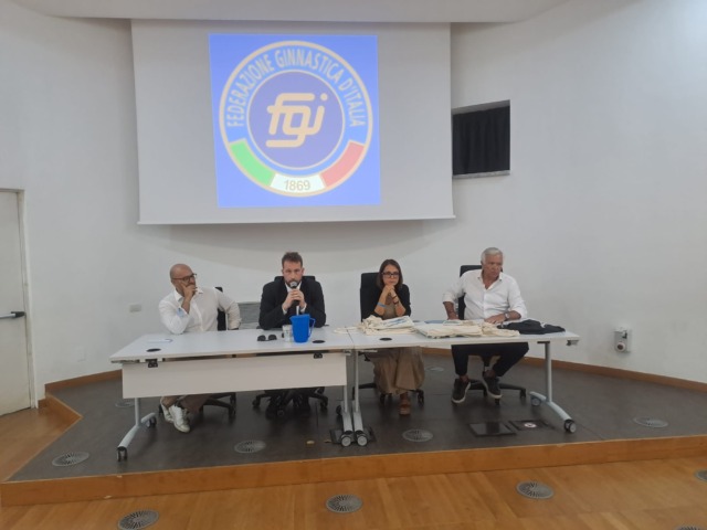 Settimo torna la casa della Ritmica: con Federazione ed Eurogymnica la Nazionale Junior punta ai Mondiali ed Europei 2027