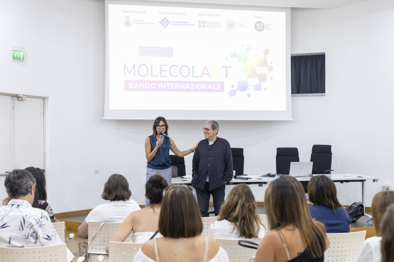 Chimica e arte per rilanciare il commercio di vicinato: “Un ottimo strumento di promozione”