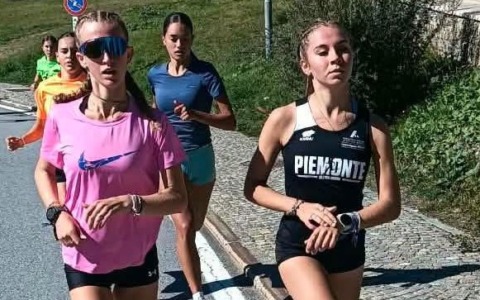Quattro ragazzi dell’Atletica Settimese ai raduni della Fidal Piemonte