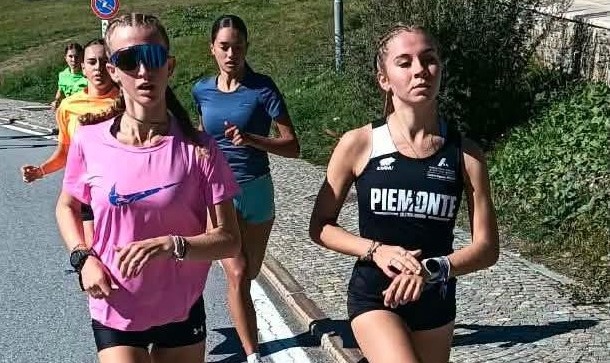 Quattro ragazzi dell’Atletica Settimese ai raduni della Fidal Piemonte