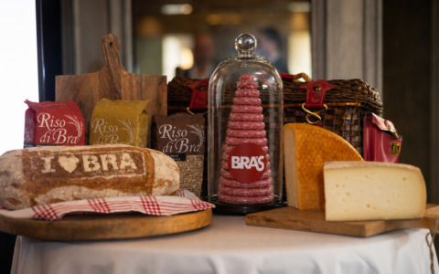 Torna BRA’S, Il Festival Nazionale del Gusto a Bra dal 17 al 20 settembre