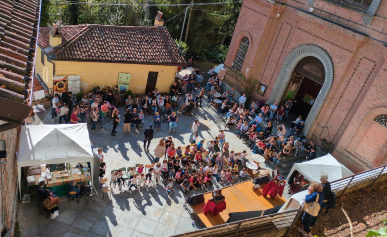 Bardassano si veste a festa per San Michele: due giorni tra musica, arte e gastronomia