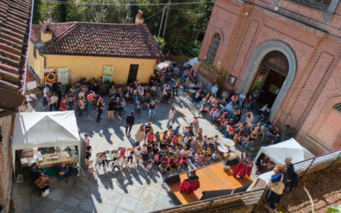 Bardassano si veste a festa per San Michele: due giorni tra musica, arte e gastronomia