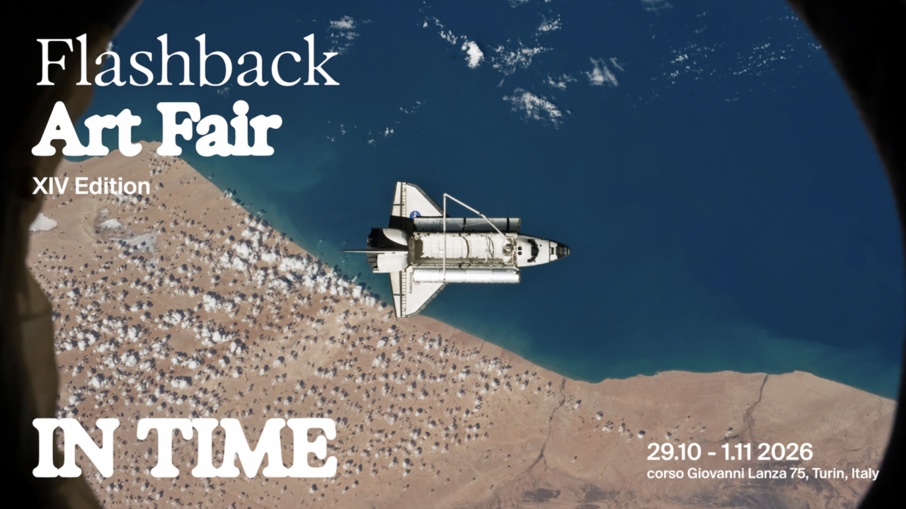 Flashback Art Fair ecco la XIV edizione