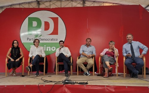 Festa dell’Unità di Torino, Elena Piastra tra gli ospiti della prima serata
