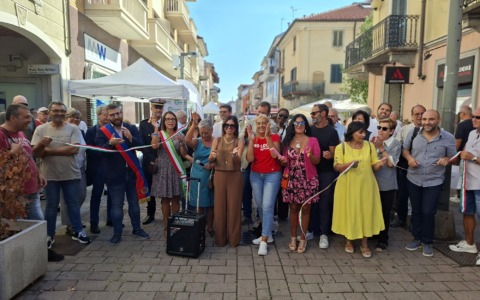 La festa patronale entra nel vivo con la Fera Dla Contenta