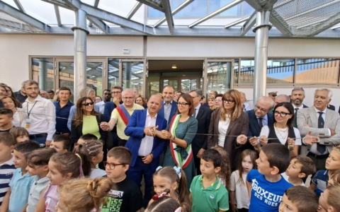 Inaugurato il nuovo Civic Center: investimento da 12 milioni. Borgo Nuovo cambia volto
