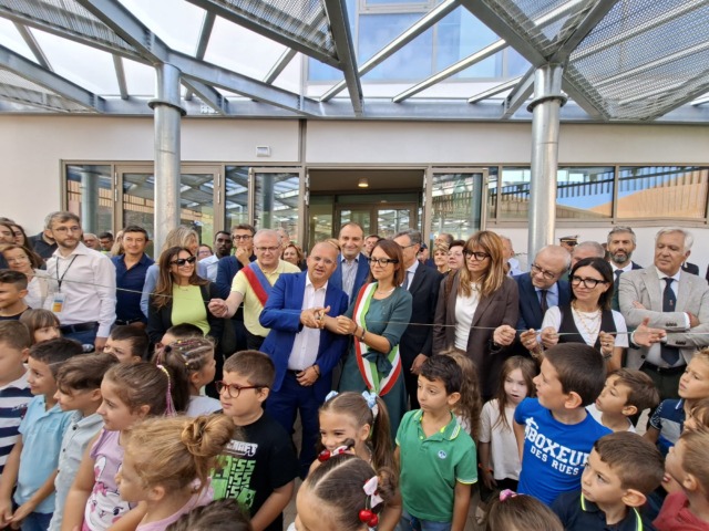 Inaugurato il nuovo Civic Center: investimento da 12 milioni. Borgo Nuovo cambia volto