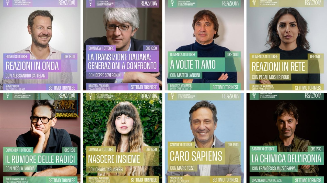Festival dell’innovazione, -2 alle prenotazioni: ci sarà anche Alessandro Cattelan