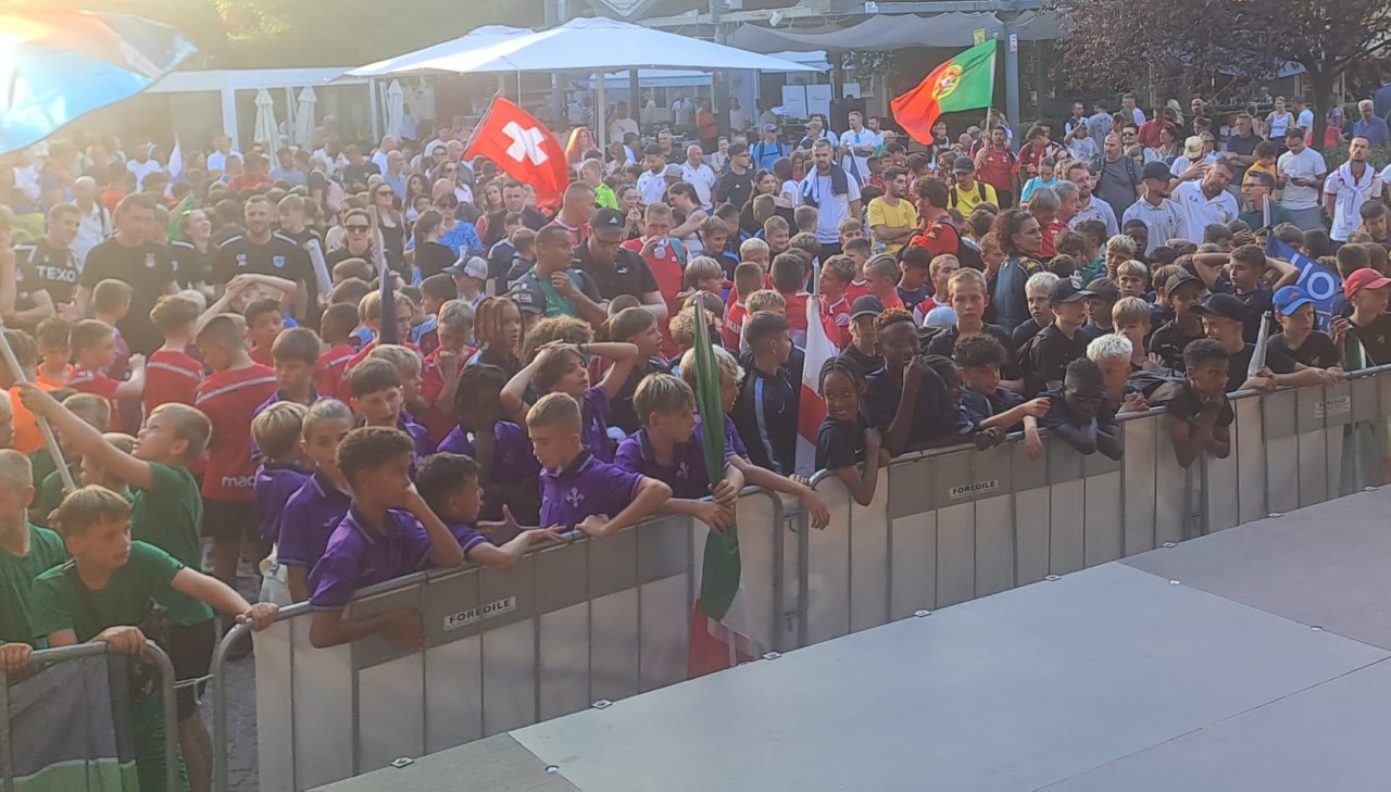 Pro Eureka Cup, un evento oltre il calcio: piazza della Libertà diventa l’arena delle 32 squadre