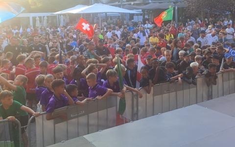 Pro Eureka Cup, un evento oltre il calcio: piazza della Libertà diventa l’arena delle 32 squadre