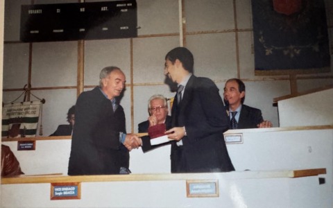Anche Settimo ricorda l’ex bandiera dell’Inter Sandro Mazzola